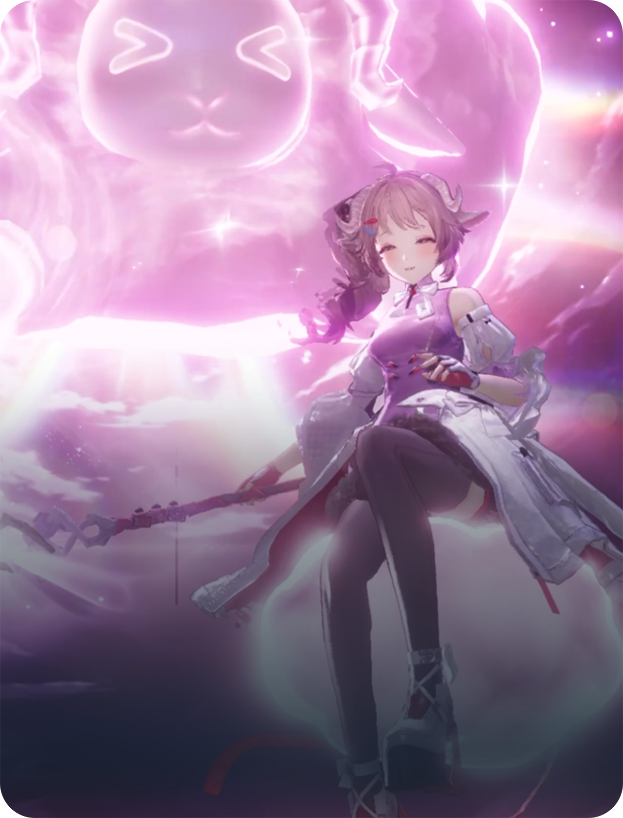 Pantalla que muestra el juego Control, gráficos avanzados que funcionan gracias al chip M4 de Apple