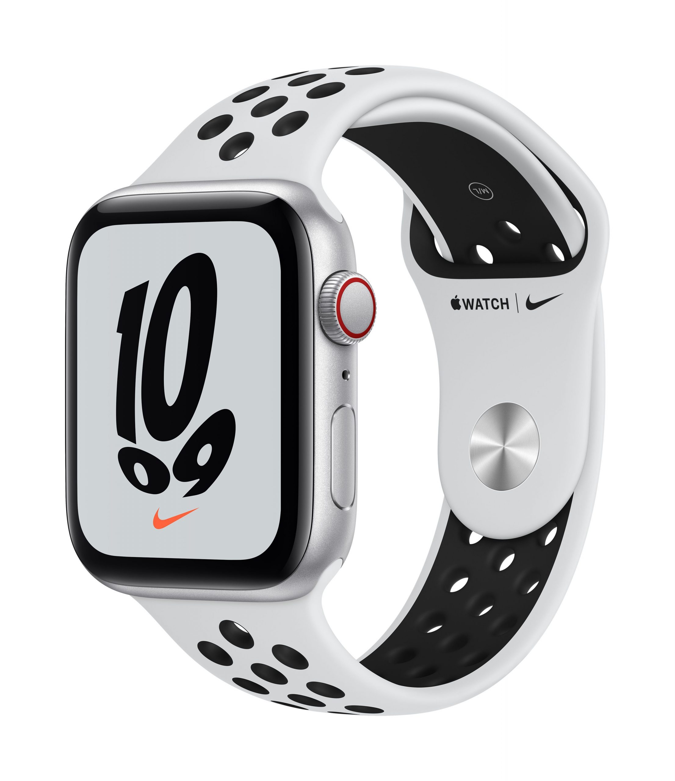 moral Frugal reserva Apple Watch Nike SE - Mecanorba
