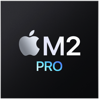 Chip M2 Pro de Apple