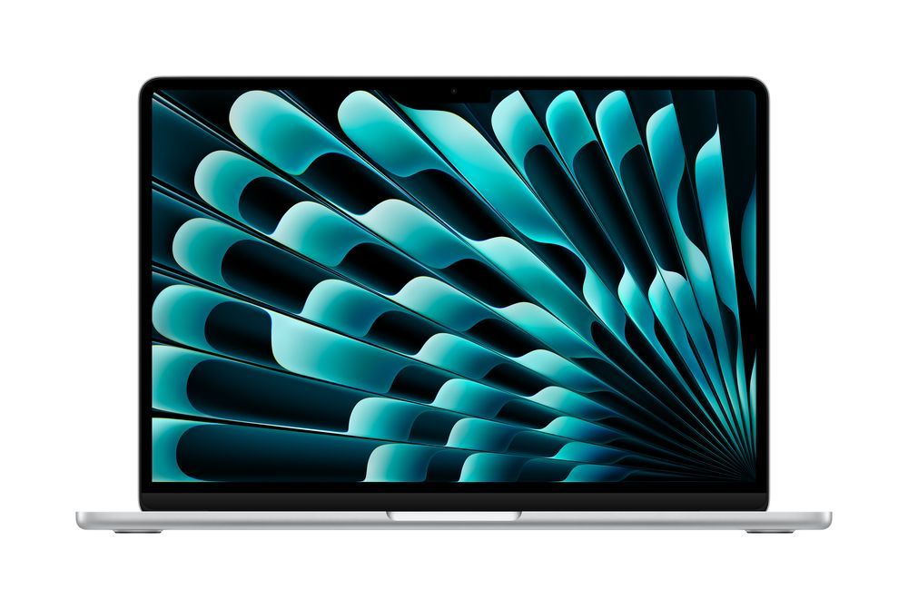 MacBook Air 13" Chip M3 16GB 512GB Plata