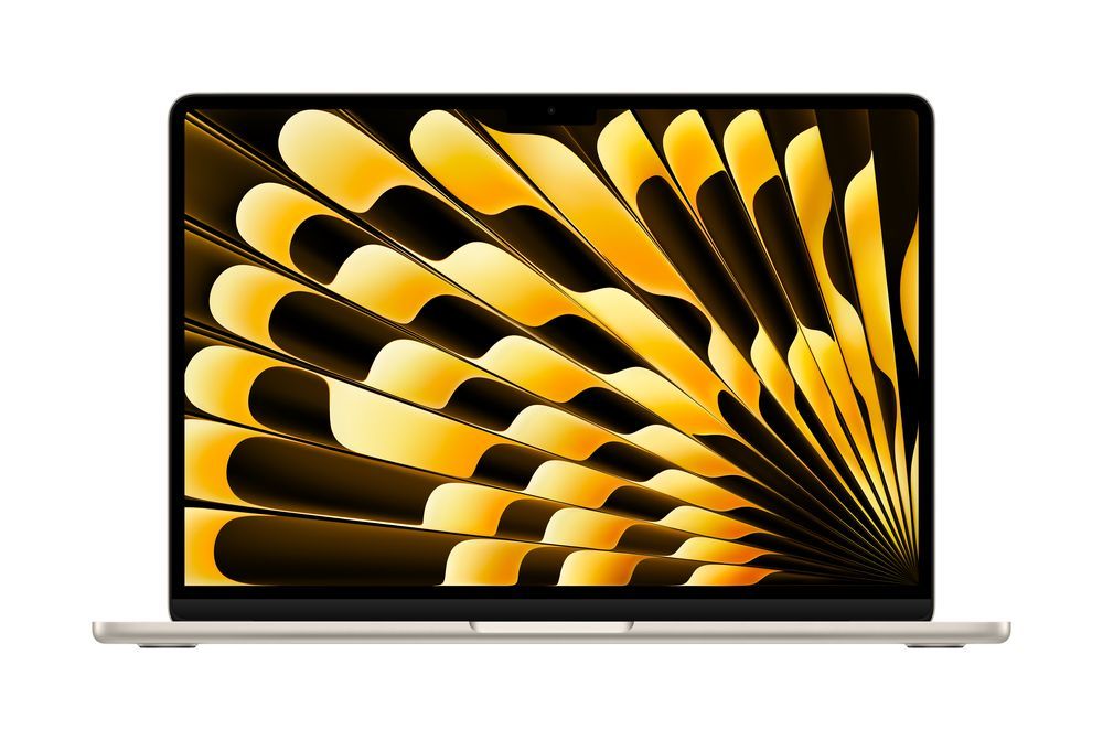 MacBook Air 13" Chip M3 16GB 512GB Blanco Estrella