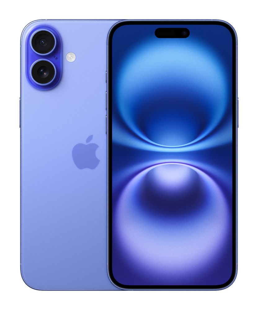 iPhone 16 Plus 128GB Ultramarine