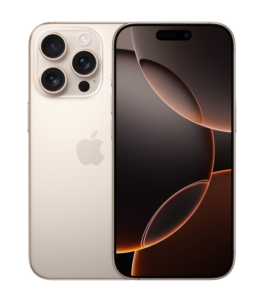 iPhone 16 Pro 1TB Desert Titanium