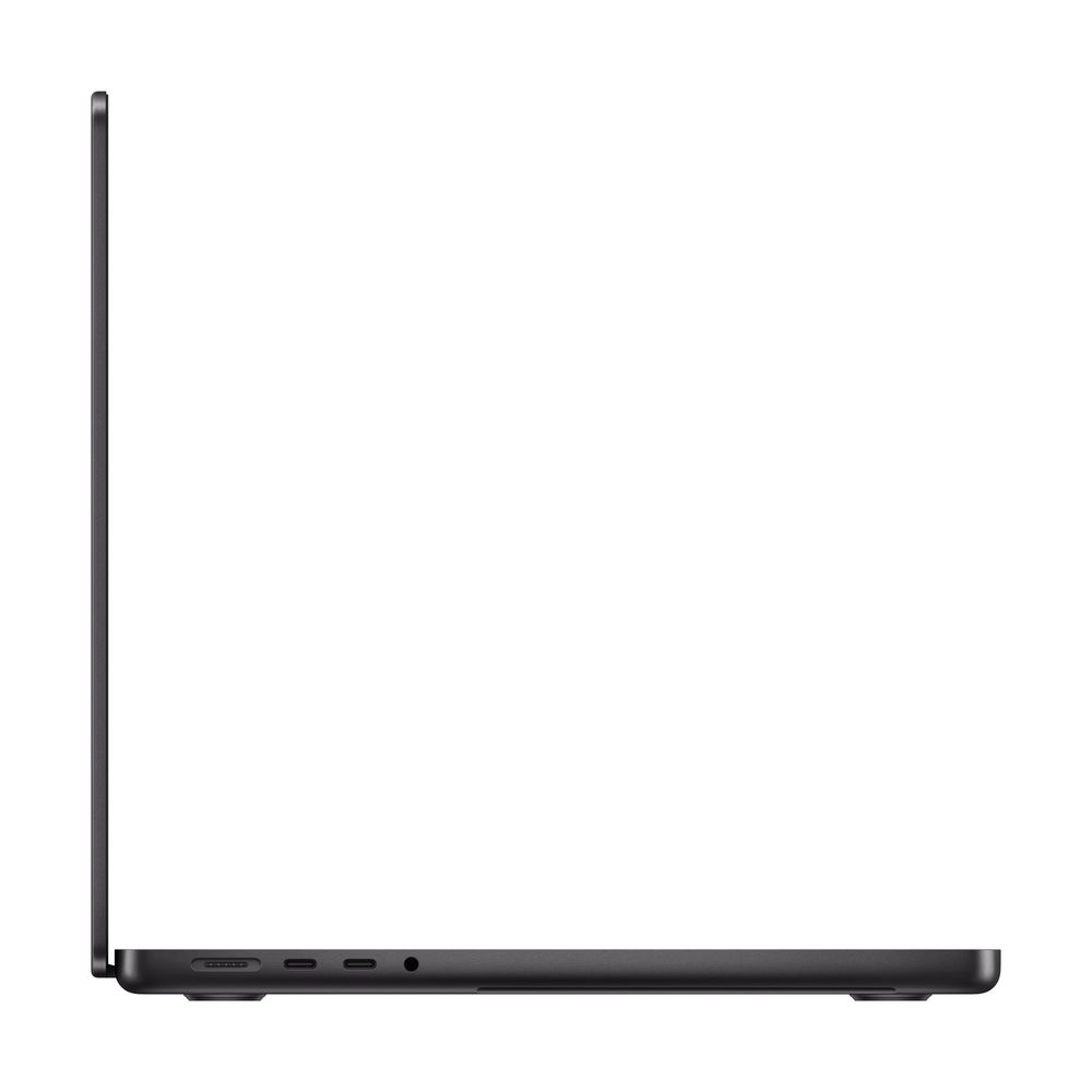 MacBook Pro 14" Chip M4 Pro 24Gb 1Tb SSD Negro Espacial - Imagen 3