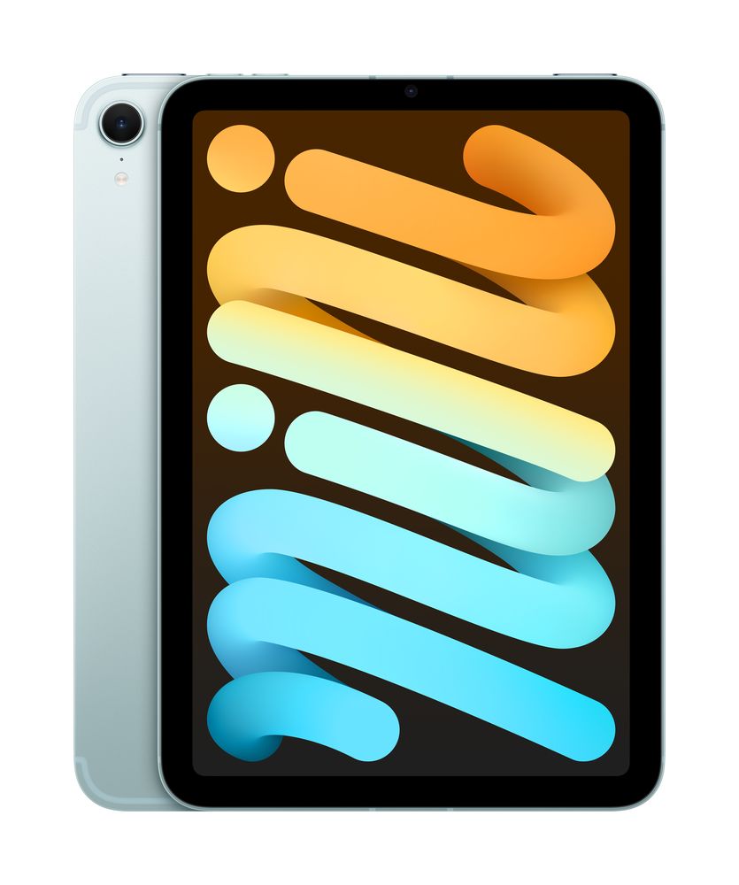 iPad mini Wi-Fi + Cellular 128GB - Blue