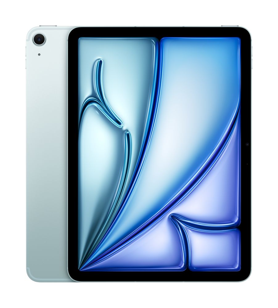 iPad Air 11" Chip M3 128GB Cellular Azul