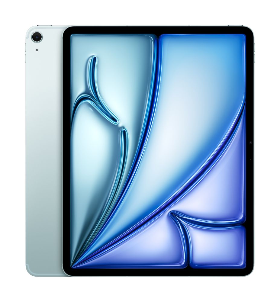 13inch iPad Air WiFi + Cellular 512GB Blue Mecanorba Tu tienda