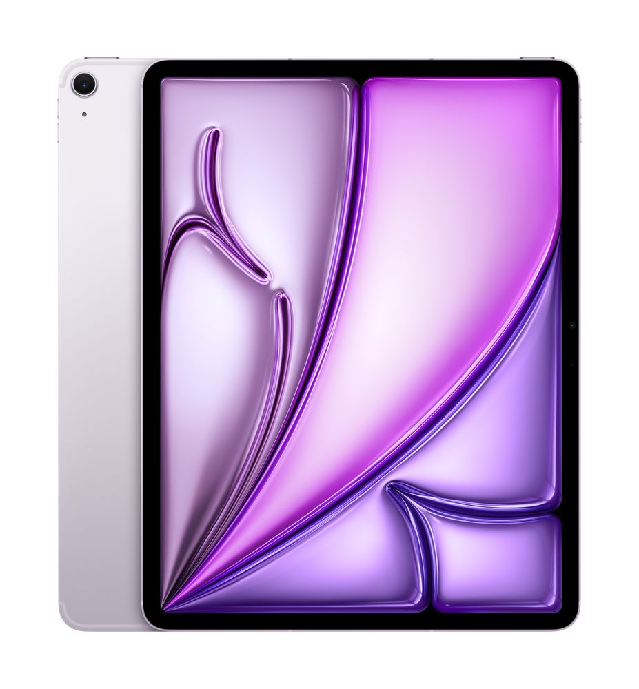 13-inch iPad Air Wi-Fi + Cellular 512GB - Purple