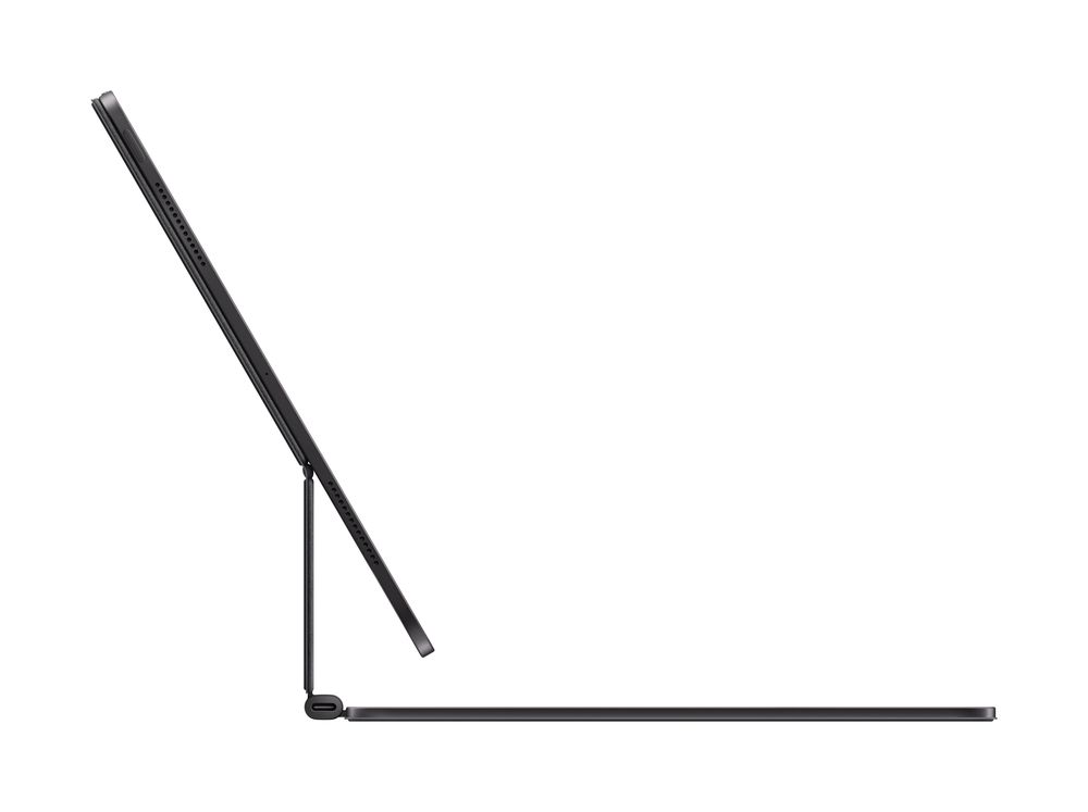 Magic Keyboard for iPad Pro 13_inch (M4) - Spanish - Black - Imagen 4