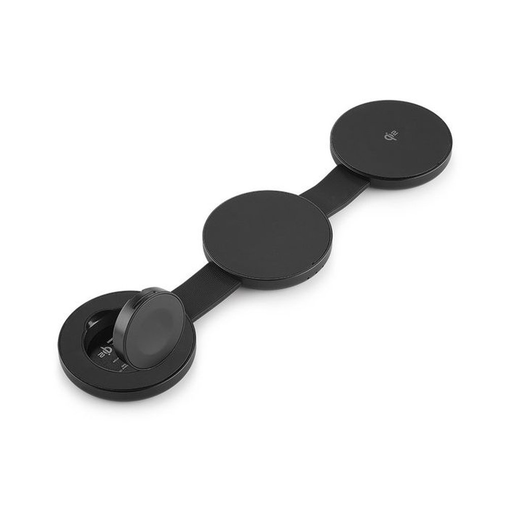 Cargador Inalambrico 3 en 1 Clap