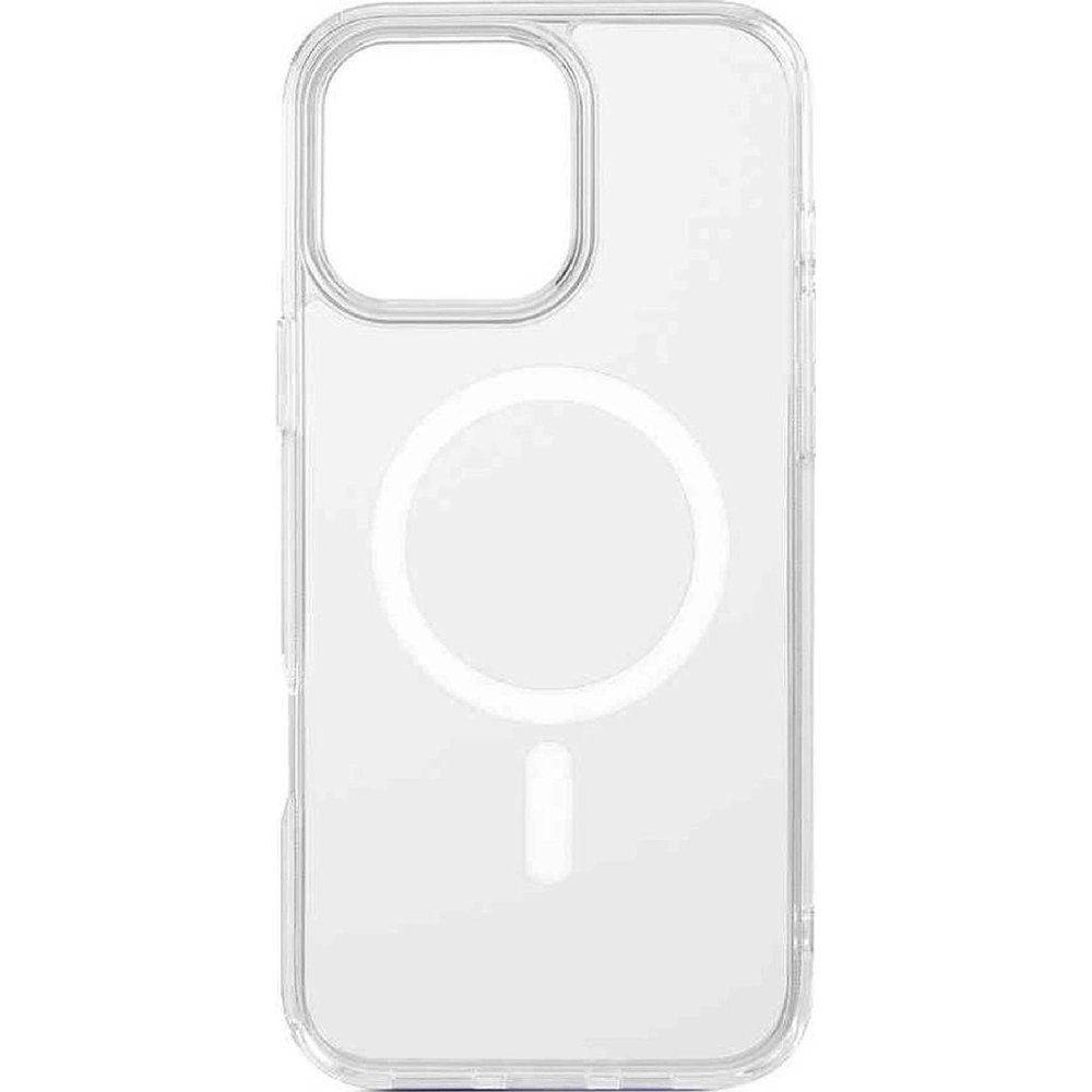 Aiino Carcasa iPhone 16 Pro Max White Frozen