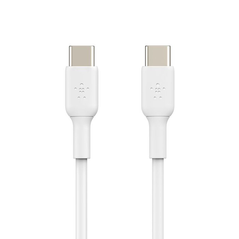 Cable Carga Belkin USB-C a USB-C 1M Blanco