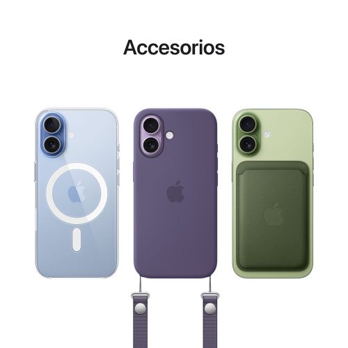 iPhone 17 256GB Mist Blue - Imagen 9