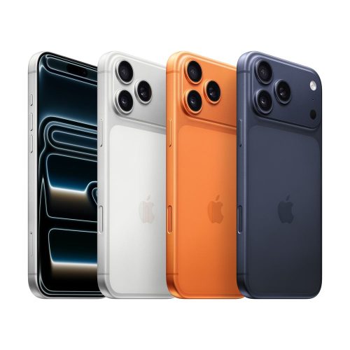 iPhone 17 Pro Max 512GB Cosmic Orange - Imagen 7