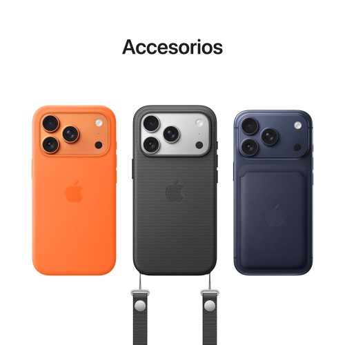 iPhone 17 Pro Max 512GB Cosmic Orange - Imagen 9