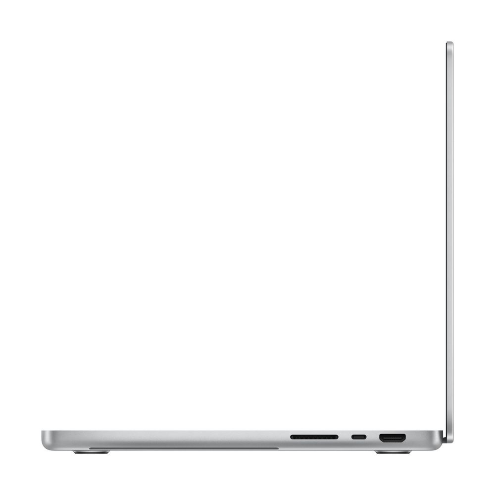 MacBook Pro Chip M5 24GB 1TB Plata - Imagen 2