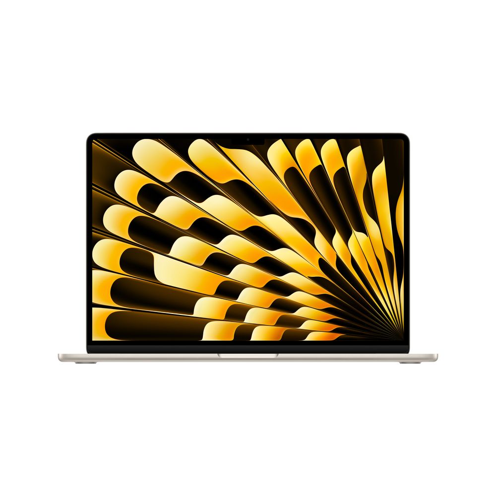 15-inch MacBook Air: Apple M5 chip with 10_core CPU and 10_core GPU, 16GB, 1TB SSD - Starlight