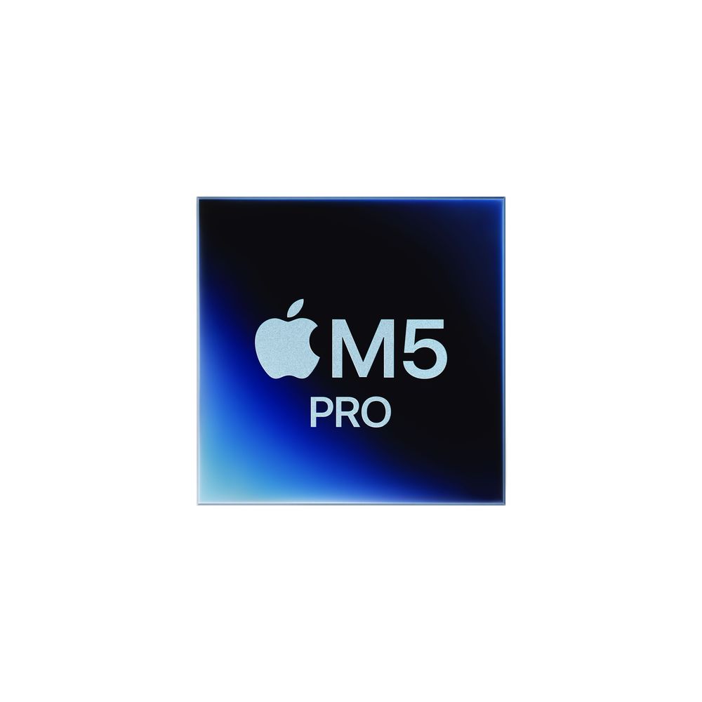 14-inch MacBook Pro: Apple M5 Pro chip with 18_core CPU and 20_core GPU, 24GB, 2TB SSD - Silver - Imagen 3