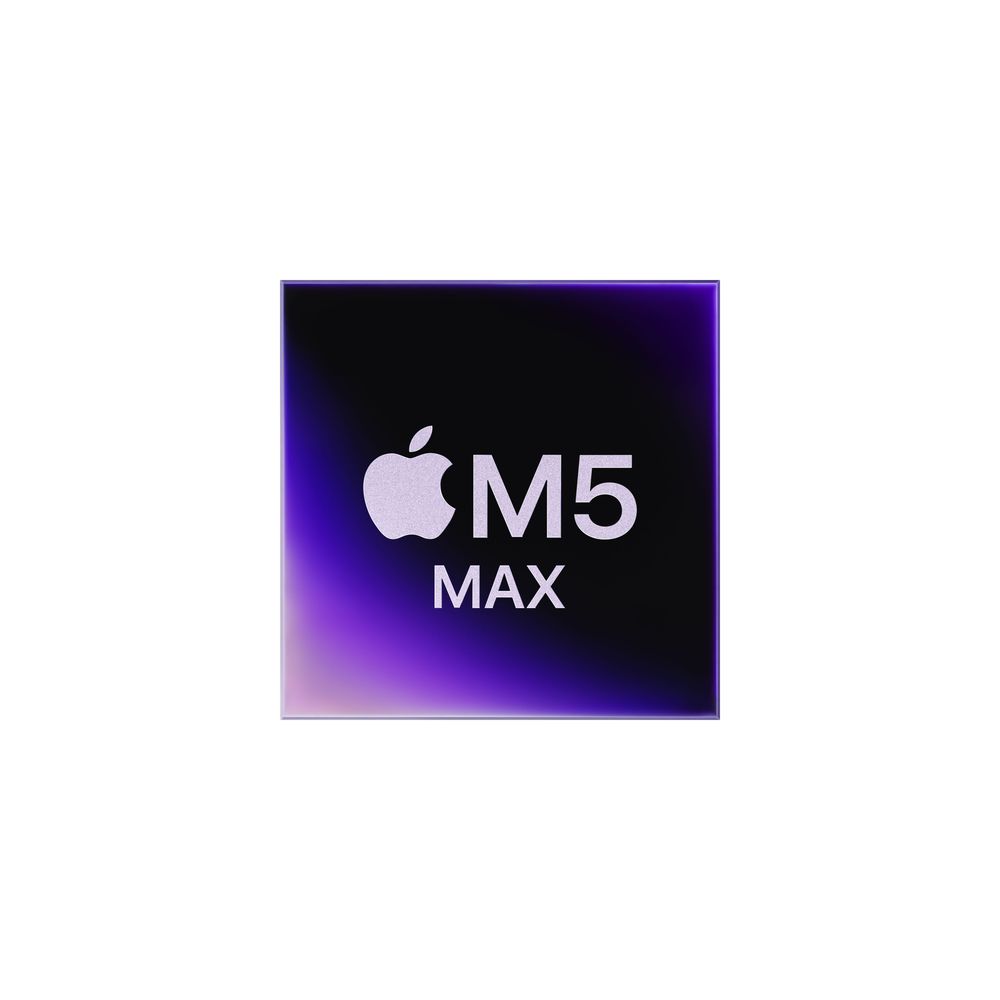 16-inch MacBook Pro: Apple M5 Max chip with 18_core CPU and 32_core GPU, 36GB, 2TB SSD - Space Black - Imagen 3