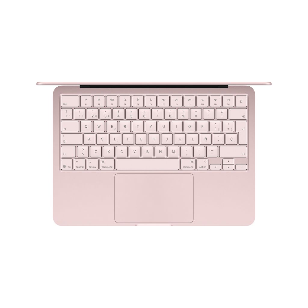 MacBook Neo 8 Gb 256GB Rosa Nube - Imagen 3