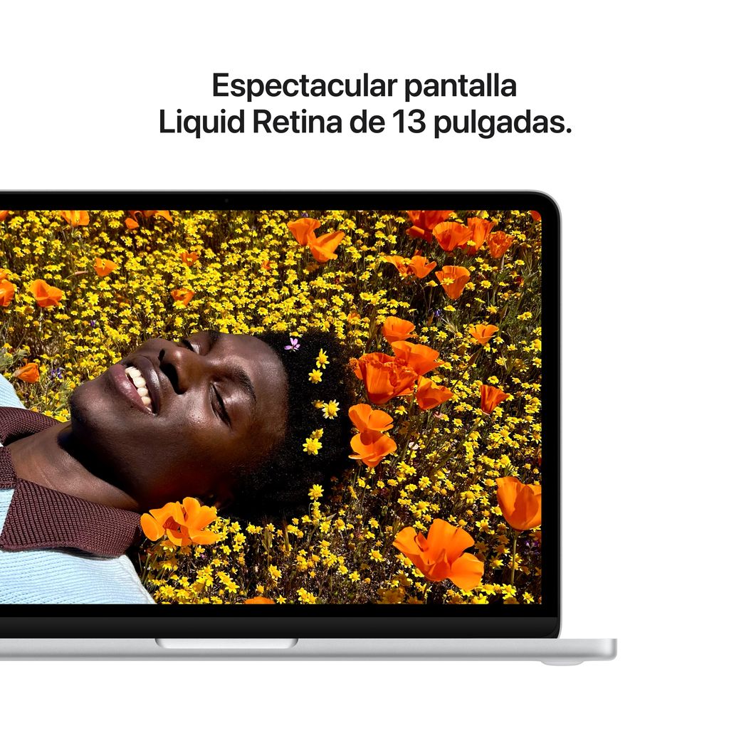 MacBook Neo 8 Gb 256GB Plata - Imagen 5