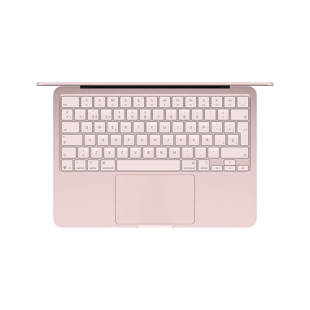MacBook Neo 8Gb 512GB Magic Keyboard con Touch ID Rosa Nube - Imagen 2