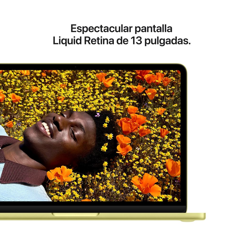 MacBook Neo 8Gb 512GB Magic Keyboard con Touch ID Cítrico - Imagen 5