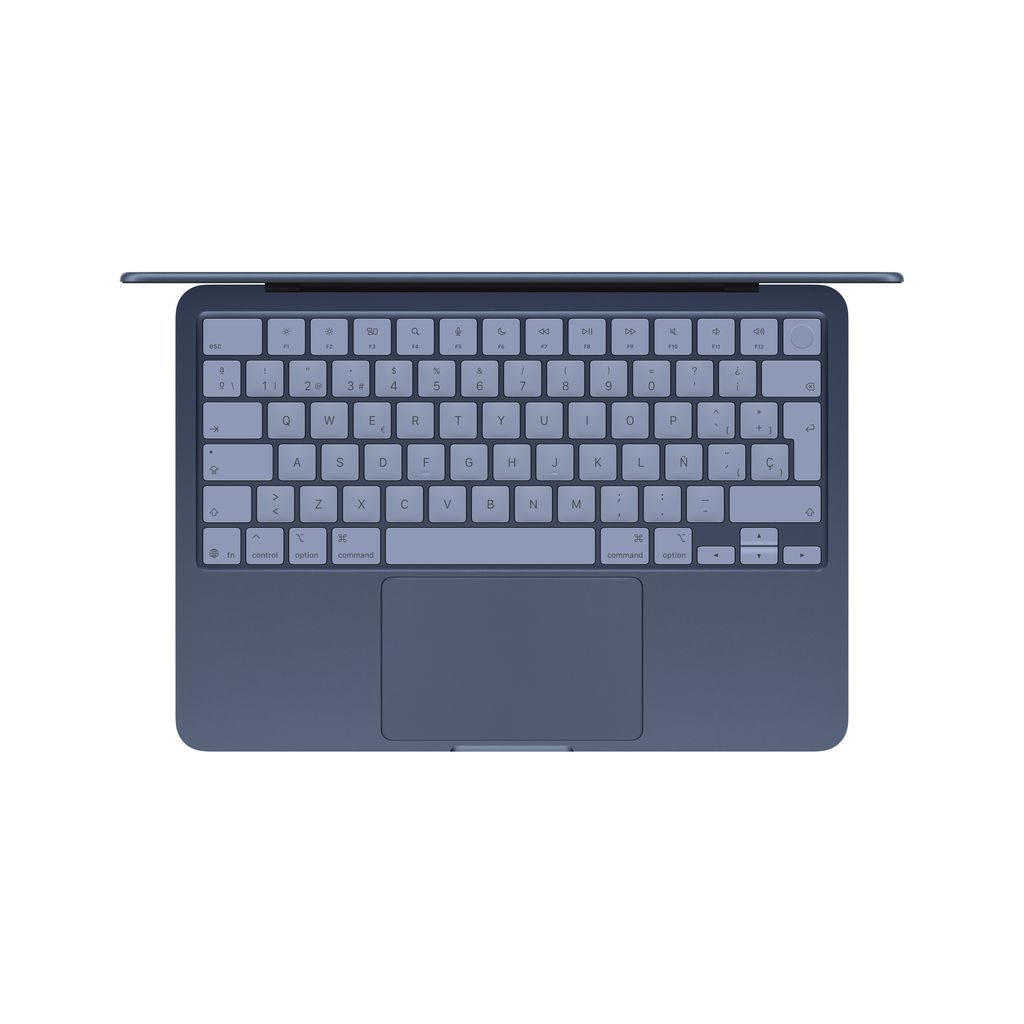 MacBook Neo 8Gb 512GB Magic Keyboard con Touch ID Índigo - Imagen 2