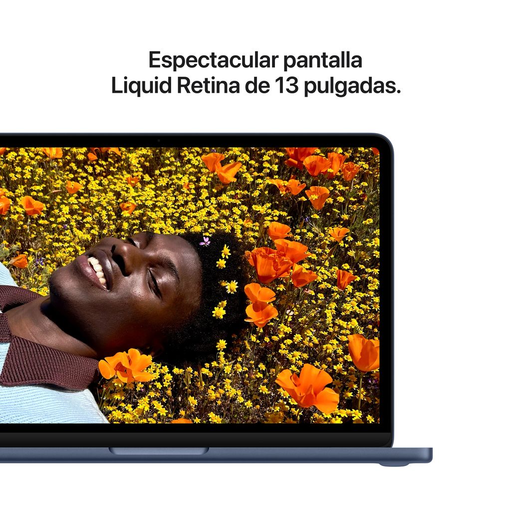 MacBook Neo 8Gb 512GB Magic Keyboard con Touch ID Índigo - Imagen 5