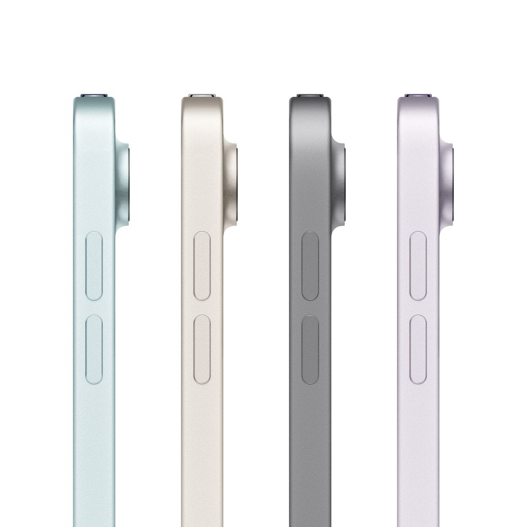 iPad Air 11" M4 1Tb Azul - Imagen 3