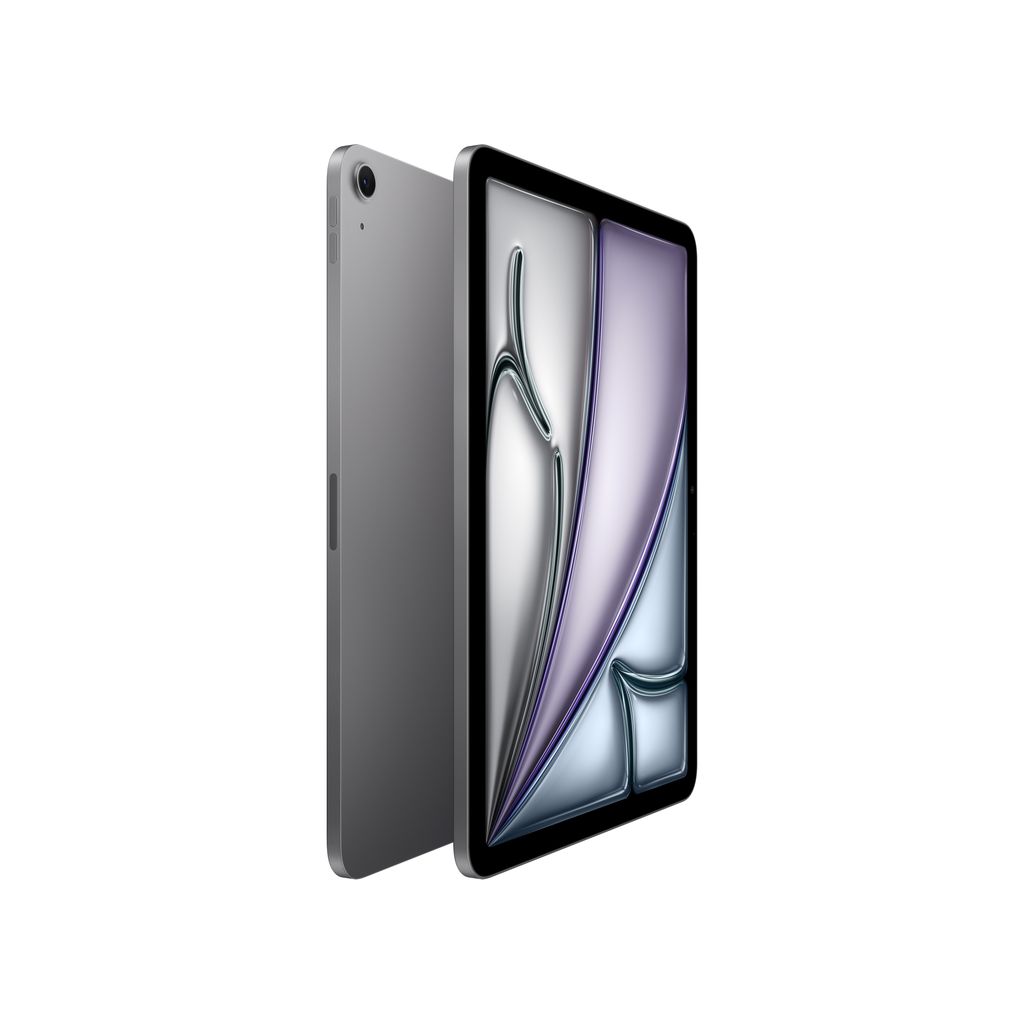 iPad Air 11" M4 128GB Gris espacial - Imagen 2