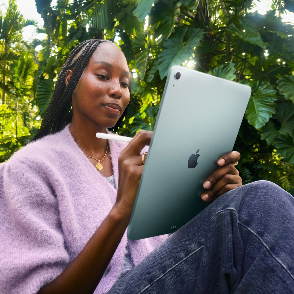 13-inch iPad Air Wi-Fi 256GB - Blue - Imagen 8