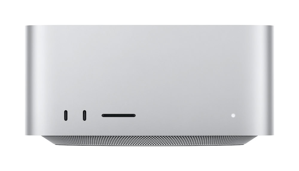 Mac Studio: Apple M5 Max chip with 18 core CPU, 32 core GPU, 36GB, 512GB