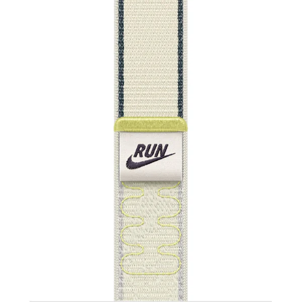 Correa Loop Nike Sport color tiza cálido para Apple Watch