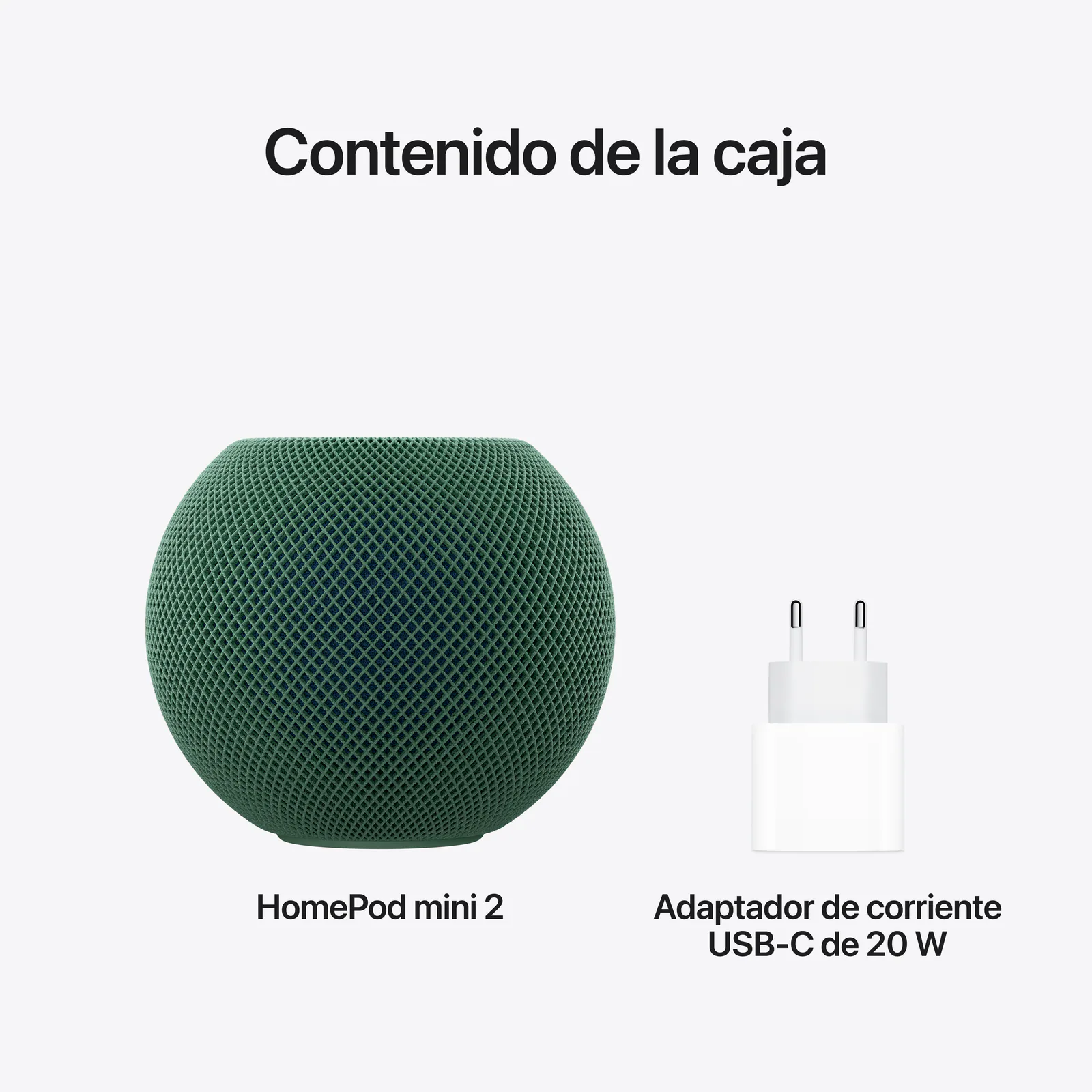 HomePod mini 2 - Verde - Imagen 9