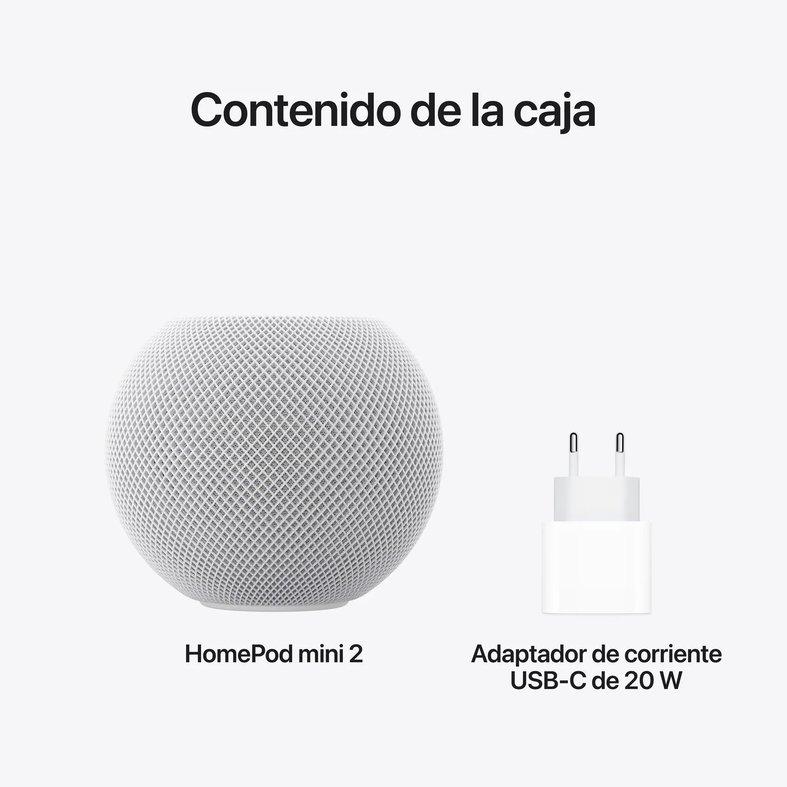 HomePod mini 2 - Blanco - Imagen 9