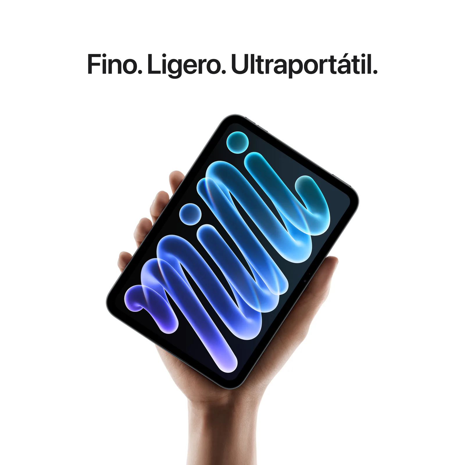 iPad mini (A20 Pro) Wi-Fi de 512 GB con vidrio estándar — Blanco estrella - Imagen 3