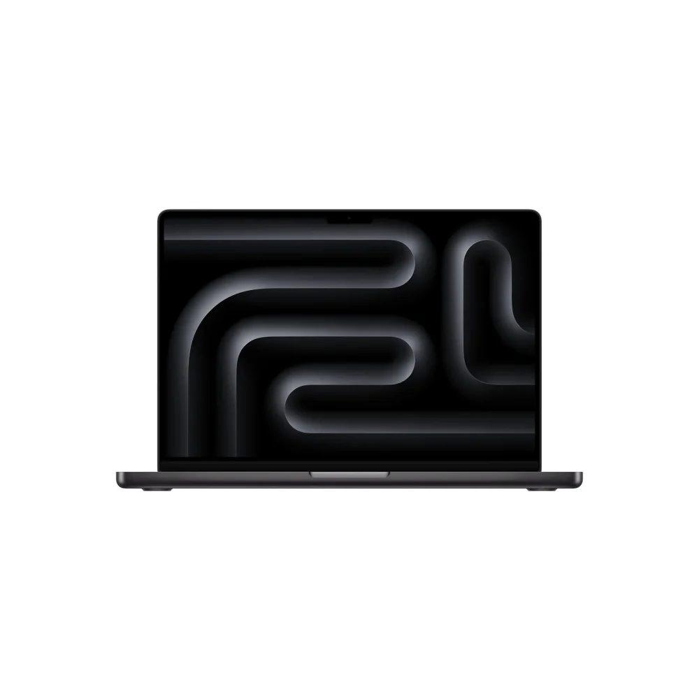 MacBook Pro de 14 pulgadas con chip M6 — macbook-negro — vista 1