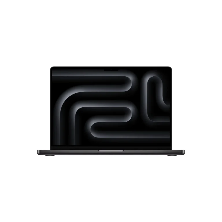 MacBook Pro de 14 pulgadas con chip M6 — macbook-negro — vista 1