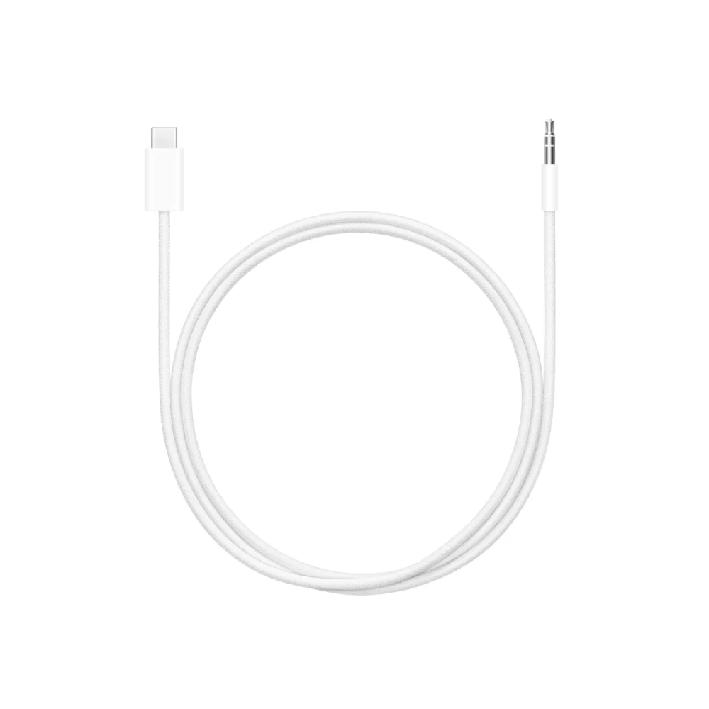 Cable USB-C a toma de audio de 3,5 mm (1,2 m)