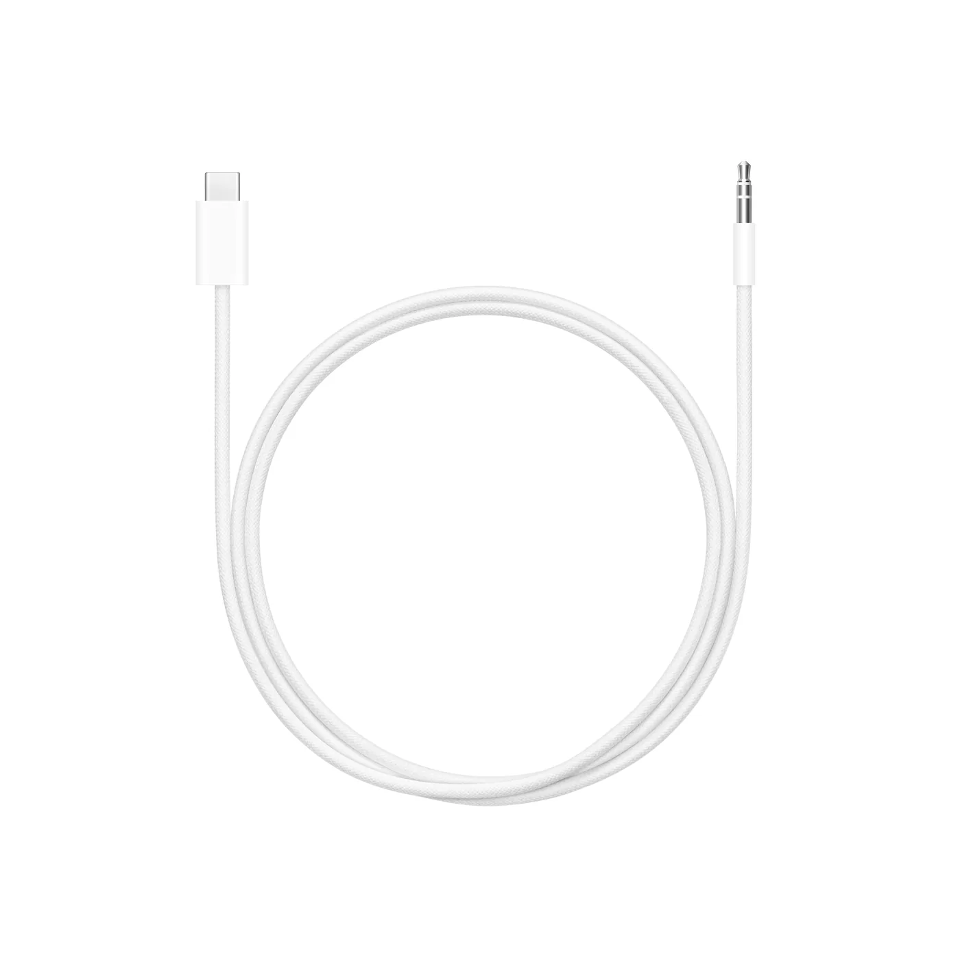 Cable USB-C a toma de audio de 3,5 mm (1,2 m)