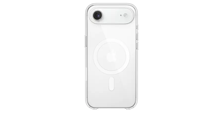 Funda con MagSafe para el iPhone Air - Escarcha