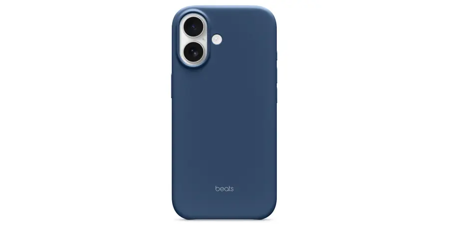 Funda Beats con MagSafe y Control de Cámara para el iPhone 17 - Azul cobalto