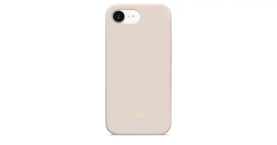 Funda Beats con MagSafe para el iPhone 17e – Gris caliza