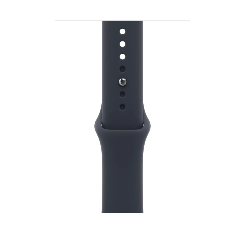 Correa deportiva azul marino (46 mm) - Talla M/L