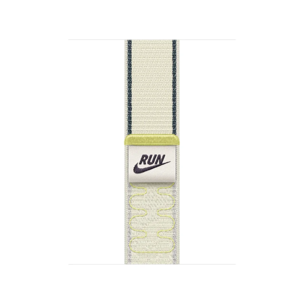 Correa Loop Nike Sport color tiza cálido (42 mm)