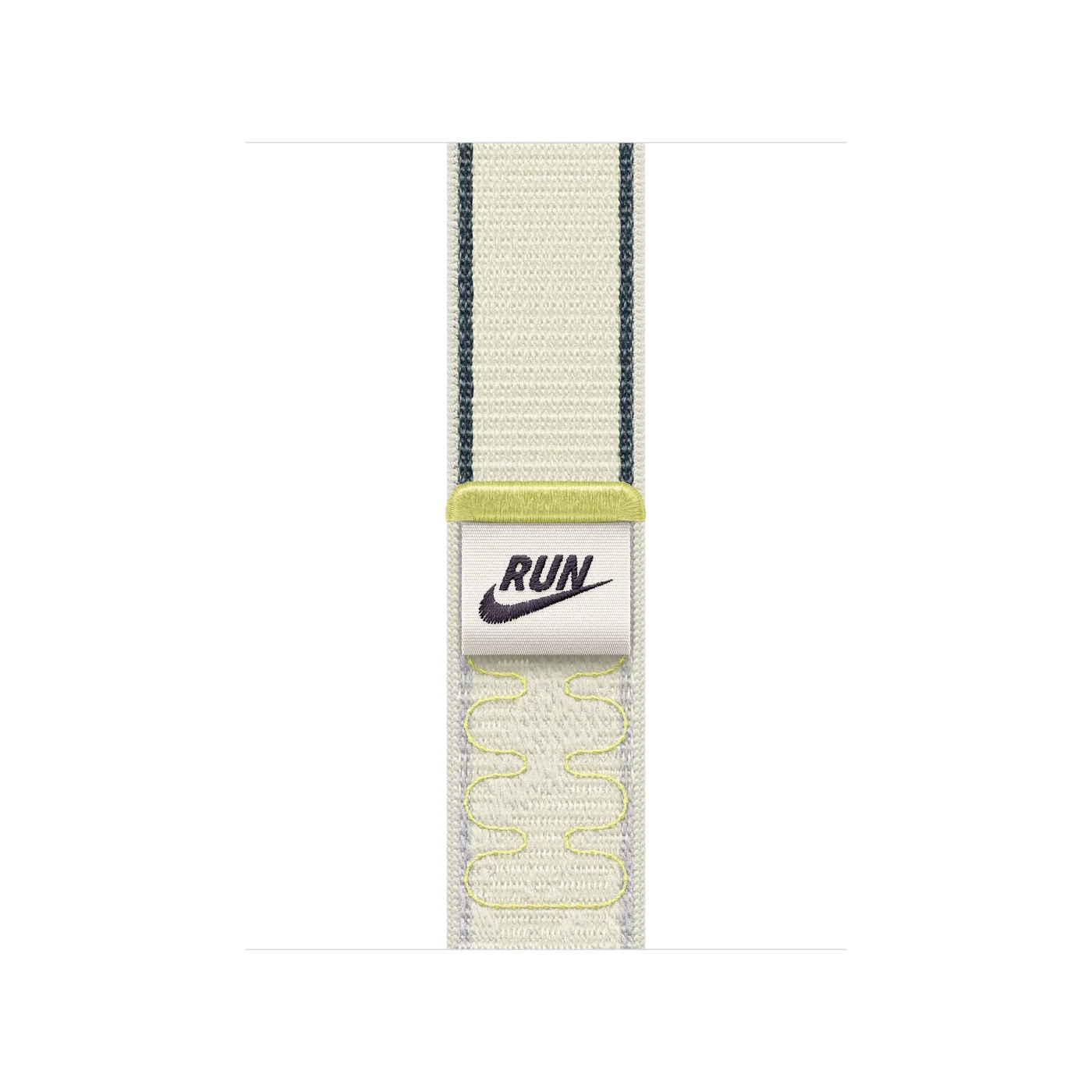 Correa Loop Nike Sport color tiza cálido (42 mm)