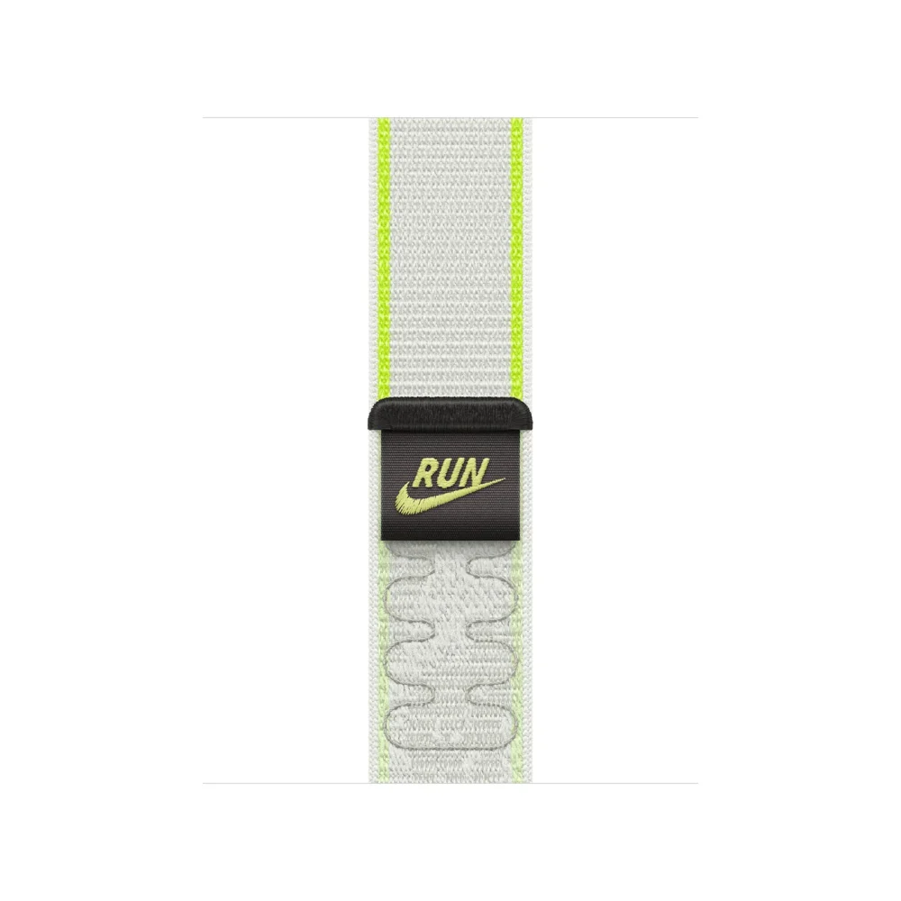 Correa Loop Nike Sport blanco esencial (42 mm)