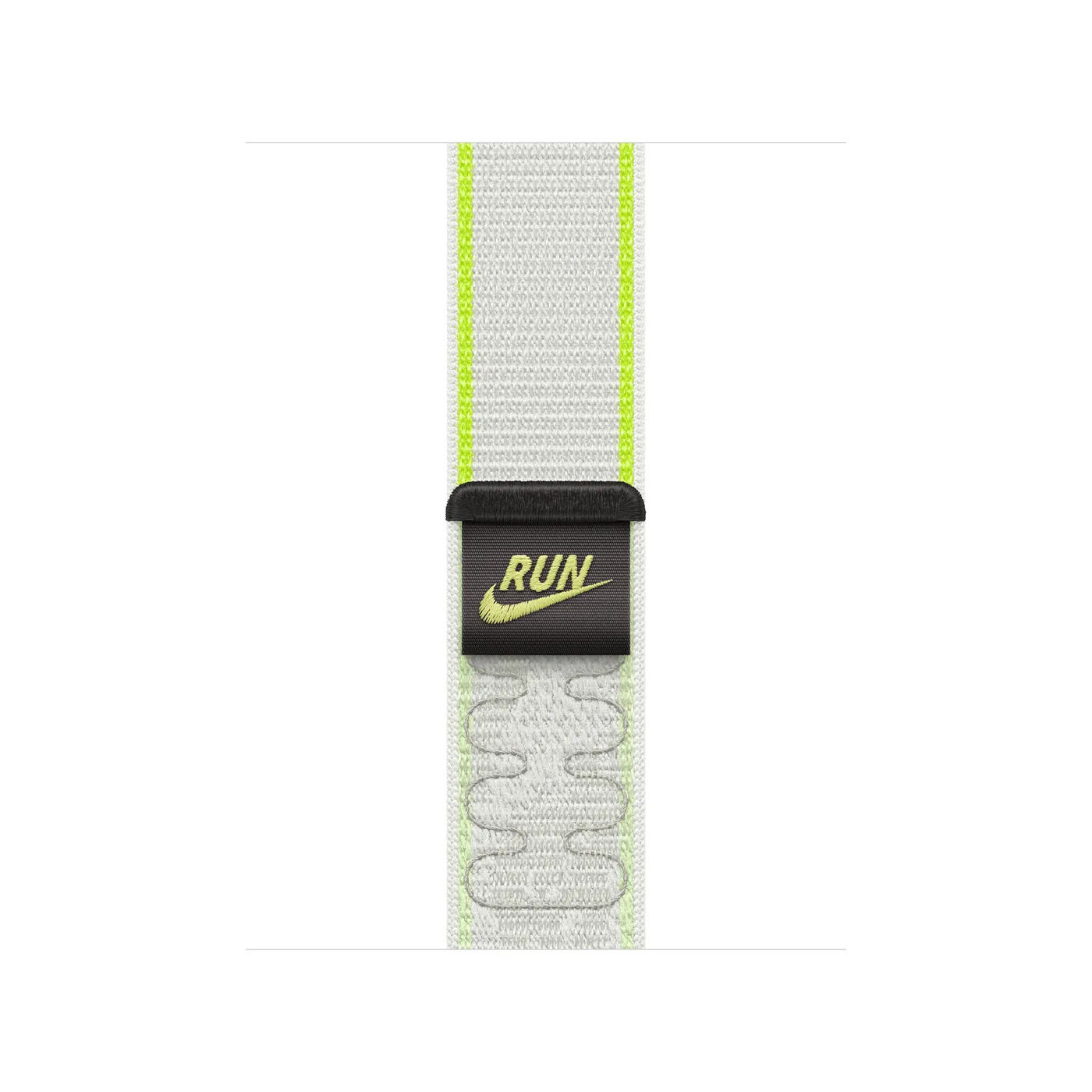 Correa Loop Nike Sport blanco esencial (42 mm)