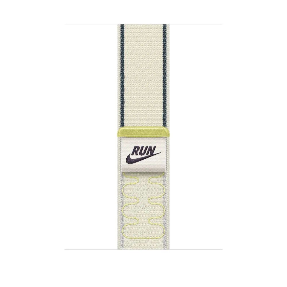 Correa Loop Nike Sport color tiza cálido (46 mm)